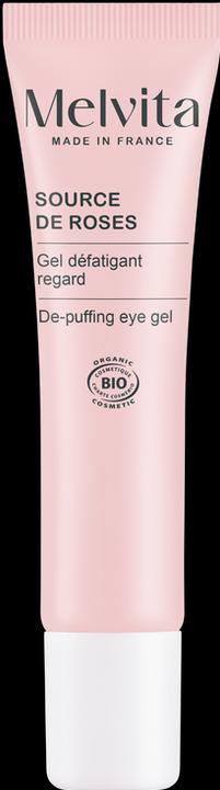 Immagine prodotto Melvita Gel occhi rivitalizzante Source de Roses (Gel, 15 ml)