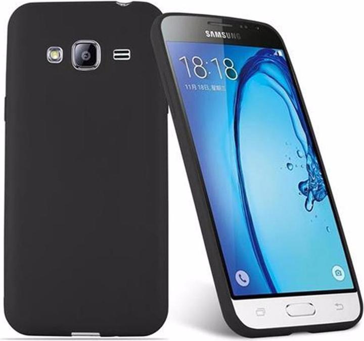 Actual product image Cadorabo TPU Candy Cover (Samsung Galaxy J3)