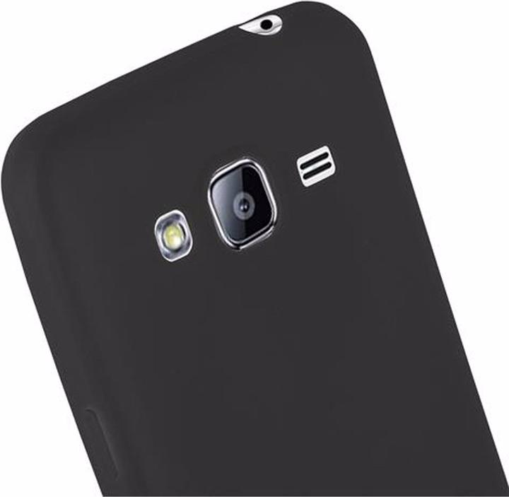 Actual product image Cadorabo TPU Candy Cover (Samsung Galaxy J3)