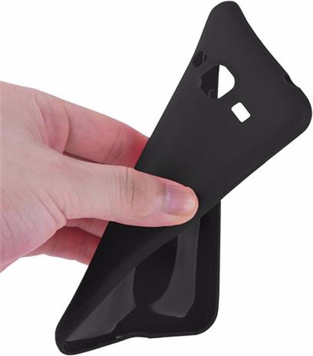 Actual product image Cadorabo TPU Candy Cover (Samsung Galaxy J3)