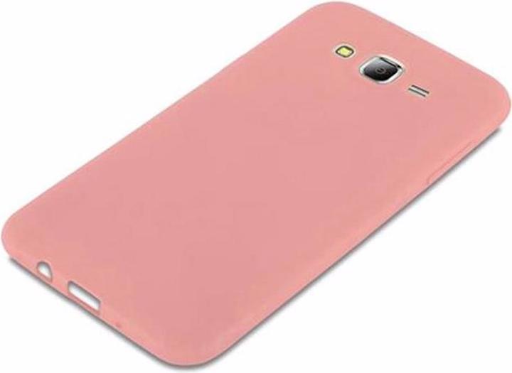 Image du produit Cadorabo Couverture TPU Candy (Samsung Galaxy J7)