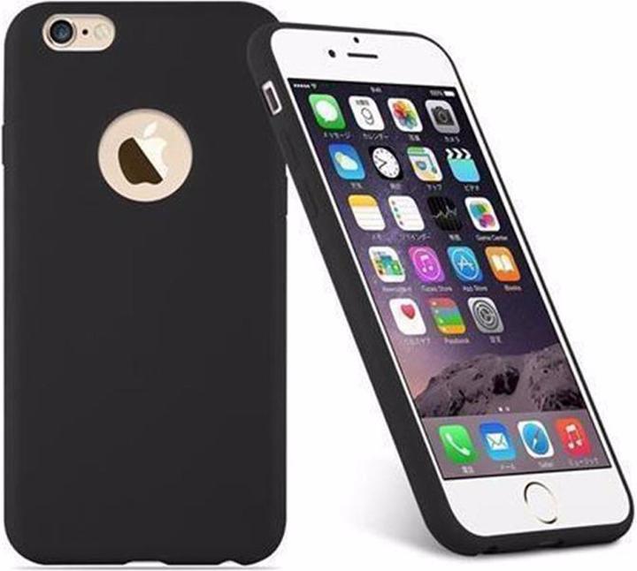Productafbeelding Cadorabo TPU Candy Cover (Apple iPhone 6)