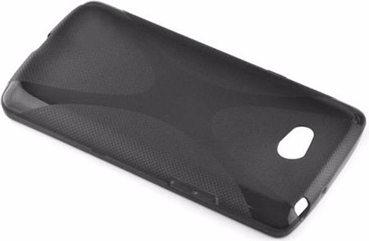 Produktbild Cadorabo TPU X-Line Cover (HTC Desire 600)