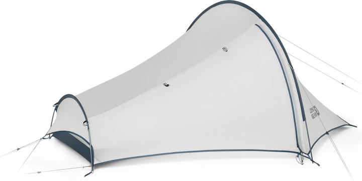 Actual product image Naturehike Namiot jim's gear daban 1 cnk2350ws012-snow white (Awning, 1 person)