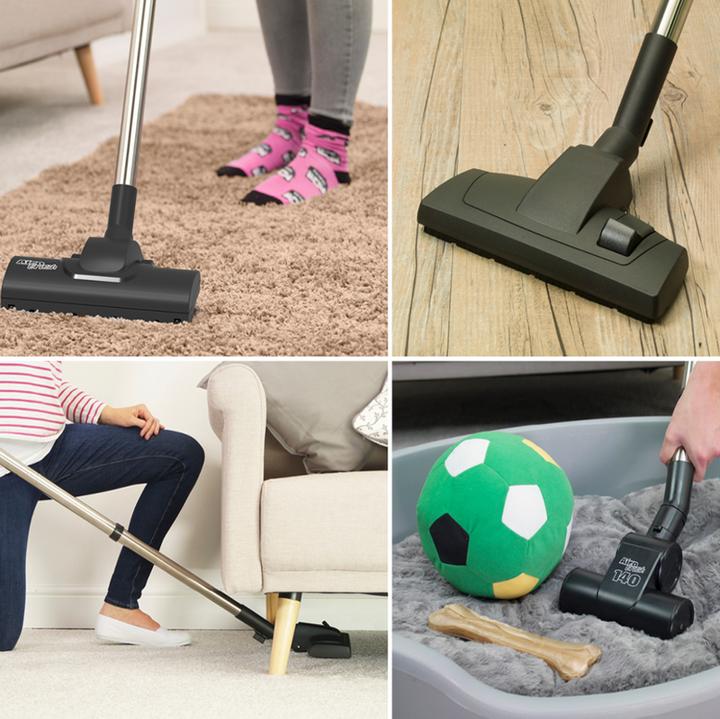 Actual product image Numatic Henry Petcare