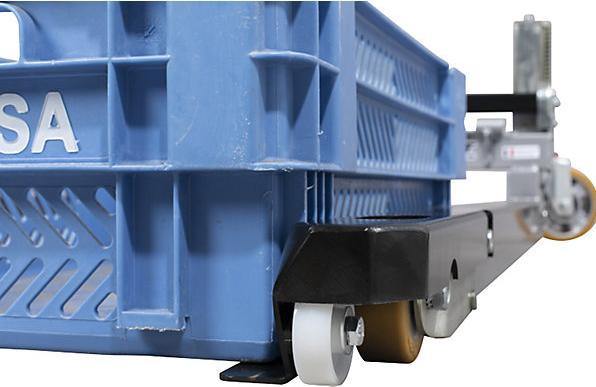 Produktbild kaiserkraft Flexi-Hubwagen Palbac (1000 kg)