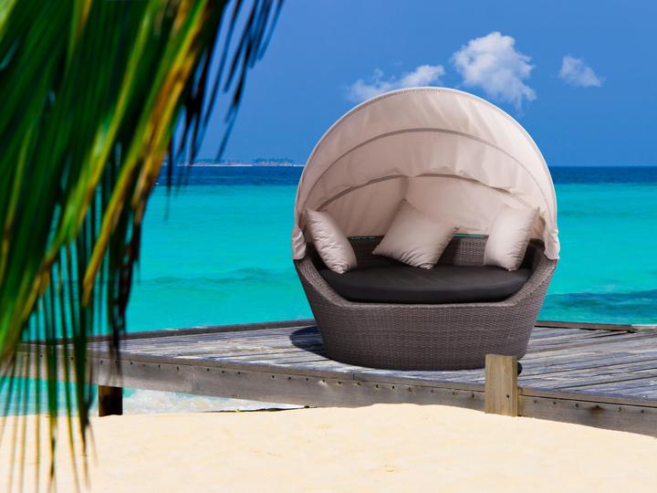 Actual product image Daybed