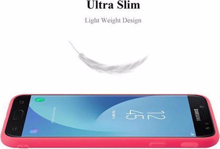 Produktbild Cadorabo TPU Candy Cover (Samsung Galaxy J7 2017)