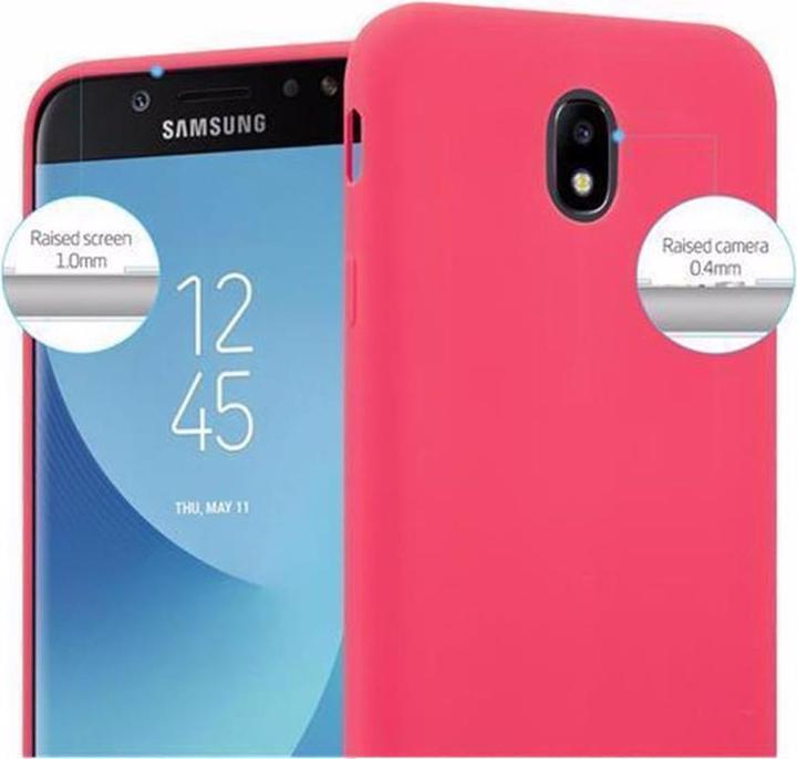 Image du produit Cadorabo Couverture TPU Candy (Samsung Galaxy J5 (2017))