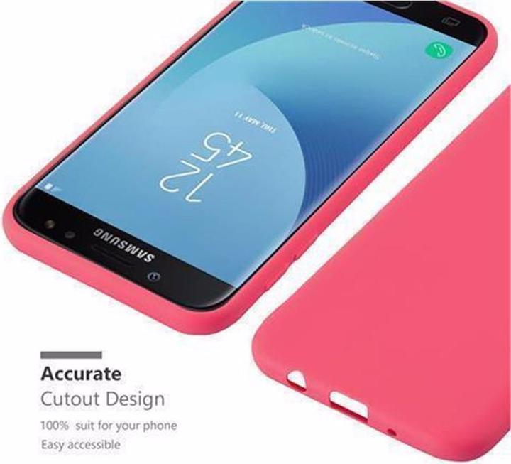Image du produit Cadorabo Couverture TPU Candy (Samsung Galaxy J5 (2017))