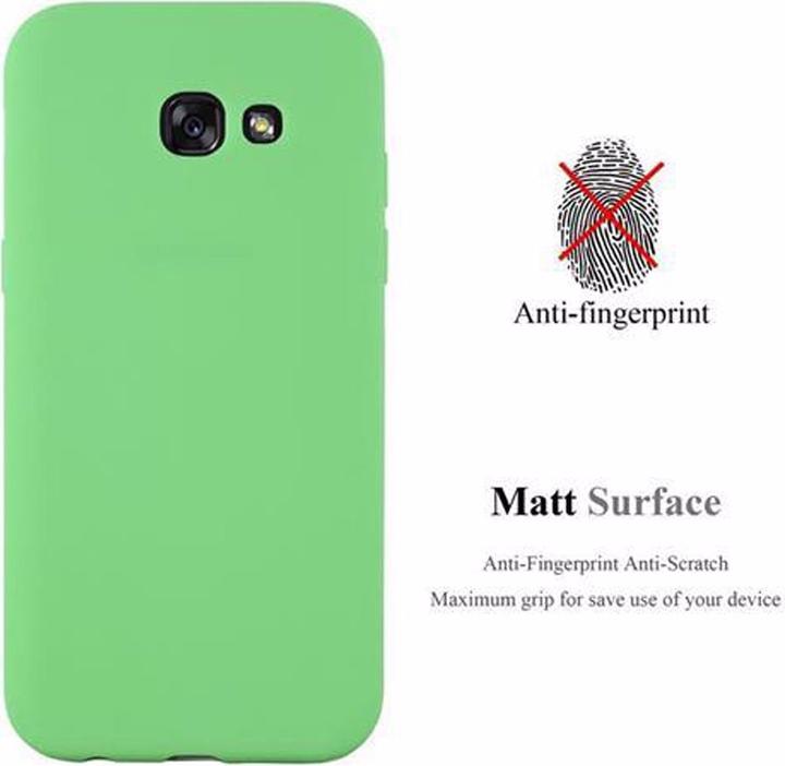 Image du produit Cadorabo Couverture TPU Candy (Samsung Galaxy A5 (2017))