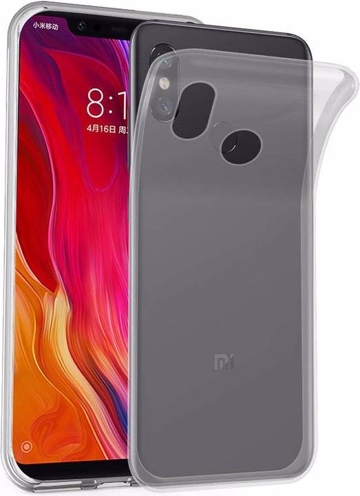 Image du produit Cadorabo TPU Ultra Slim AIR Cover (Mi 8)