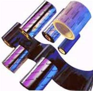 Produktbild Honeywell Ribbon, Wax/Resin 110mm x 100m (11 cm, Schwarz)
