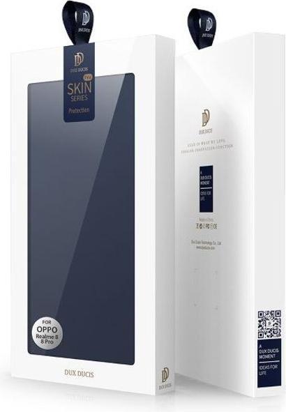 Produktbild Dux Ducis Skin Pro Series Bookcover (Realme 8 Pro, realme 8)