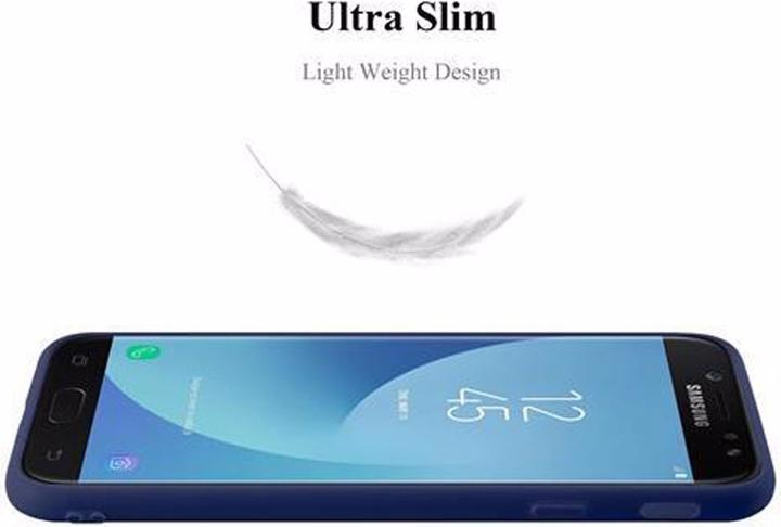Actual product image Cadorabo TPU Candy Cover (Samsung Galaxy J5 (2017))