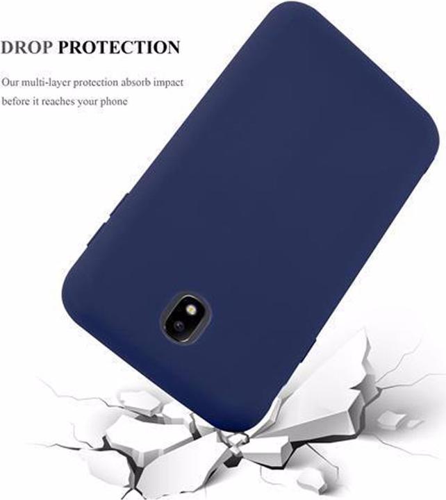 Actual product image Cadorabo TPU Candy Cover (Samsung Galaxy J5 (2017))