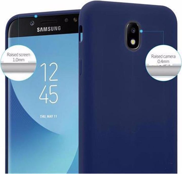 Actual product image Cadorabo TPU Candy Cover (Samsung Galaxy J5 (2017))