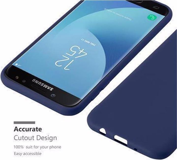 Actual product image Cadorabo TPU Candy Cover (Samsung Galaxy J5 (2017))