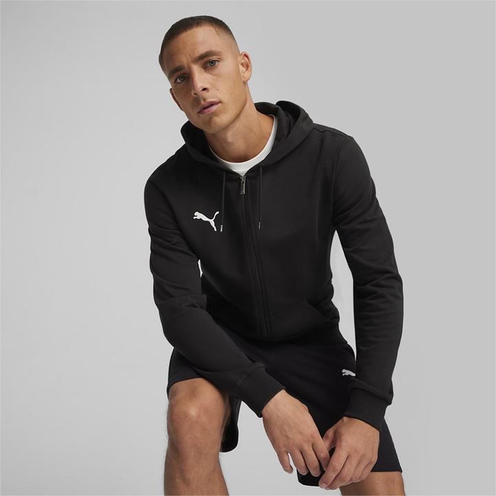 Actual product image Puma teamGOAL Casuals Hooded Jacket (XL)