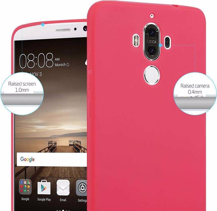 Actual product image Cadorabo TPU Candy Cover (Mate 9)