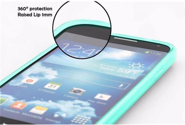 Productafbeelding Cadorabo TPU Candy Cover (Apple iPhone 6 Plus)