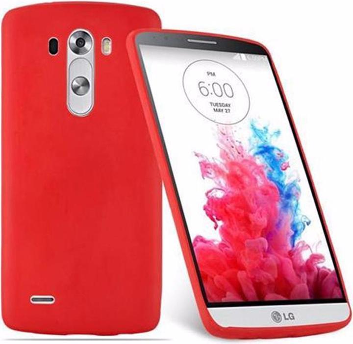 Produktbild Cadorabo TPU Candy Cover (LG G3)
