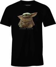 Cotton Division THE MANDALORIAN - Espèce inconnue - T-shirt homme (S) (S)