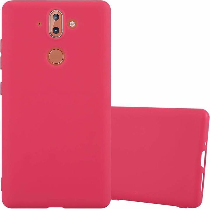 Produktbild Cadorabo TPU Candy Cover (Nokia 8 Sirocco)