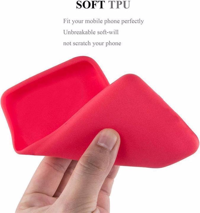 Produktbild Cadorabo TPU Candy Cover (Nokia 8 Sirocco)