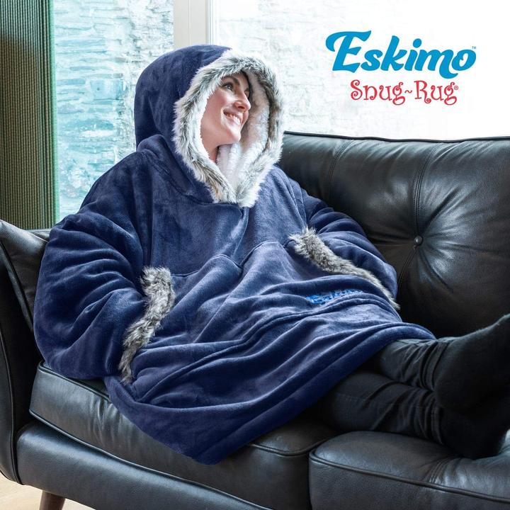 Image du produit TOP Eskimo Hoodie