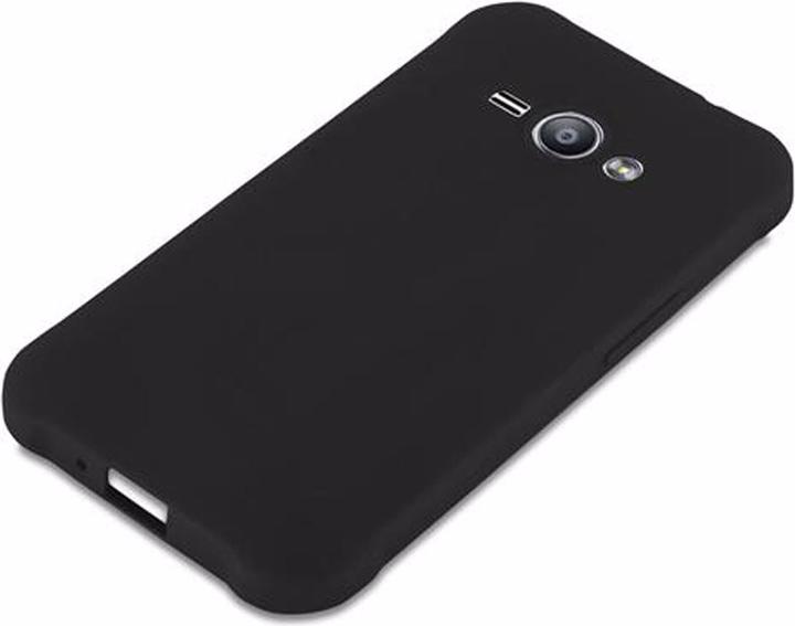 Productafbeelding Cadorabo TPU Candy Cover (Samsung Galaxy J1 Ace)