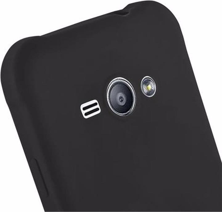 Productafbeelding Cadorabo TPU Candy Cover (Samsung Galaxy J1 Ace)