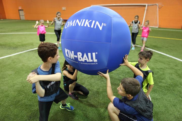 Produktbild Omnikin Kin Ball Outdoor