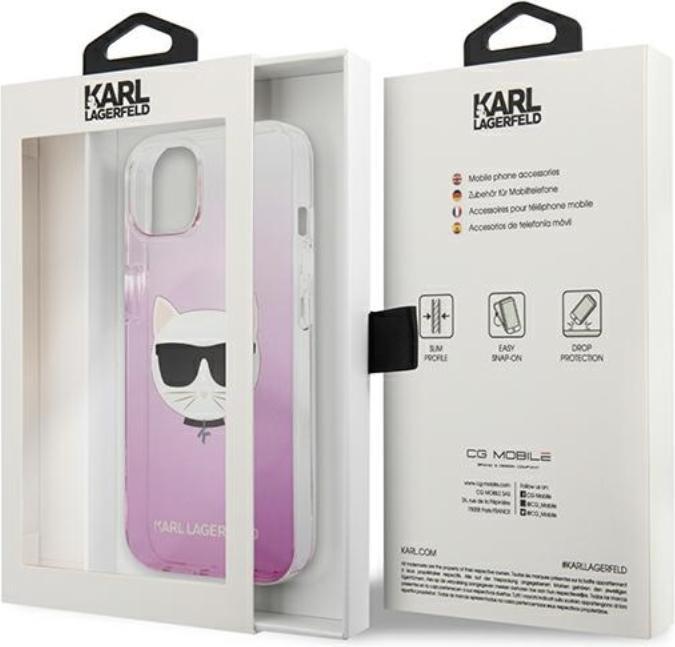 Produktbild Karl Lagerfeld Case (Apple iPhone 13 mini)