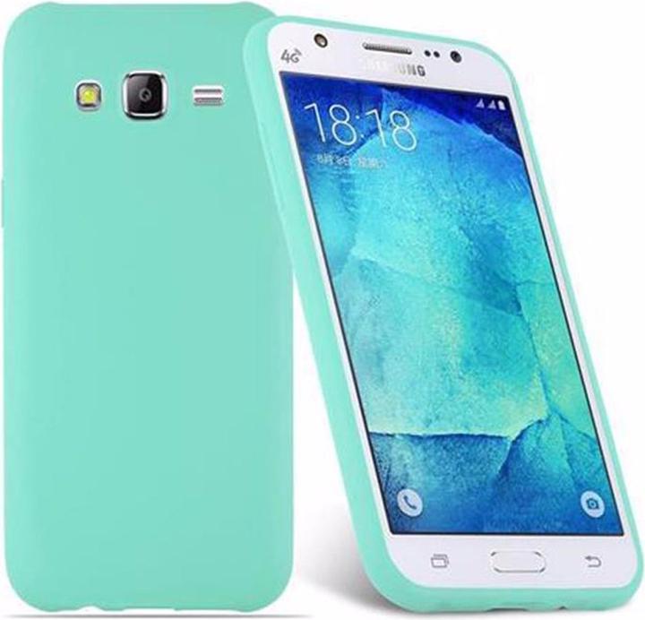 Image du produit Cadorabo Couverture TPU Candy (Samsung Galaxy J5 (2015))