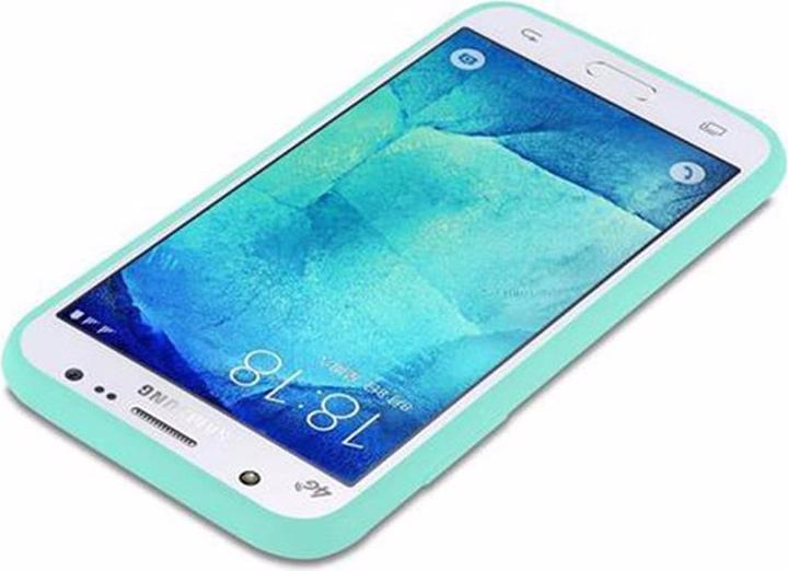 Image du produit Cadorabo Couverture TPU Candy (Samsung Galaxy J5 (2015))