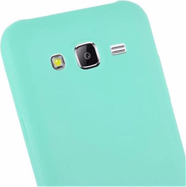 Image du produit Cadorabo Couverture TPU Candy (Samsung Galaxy J5 (2015))