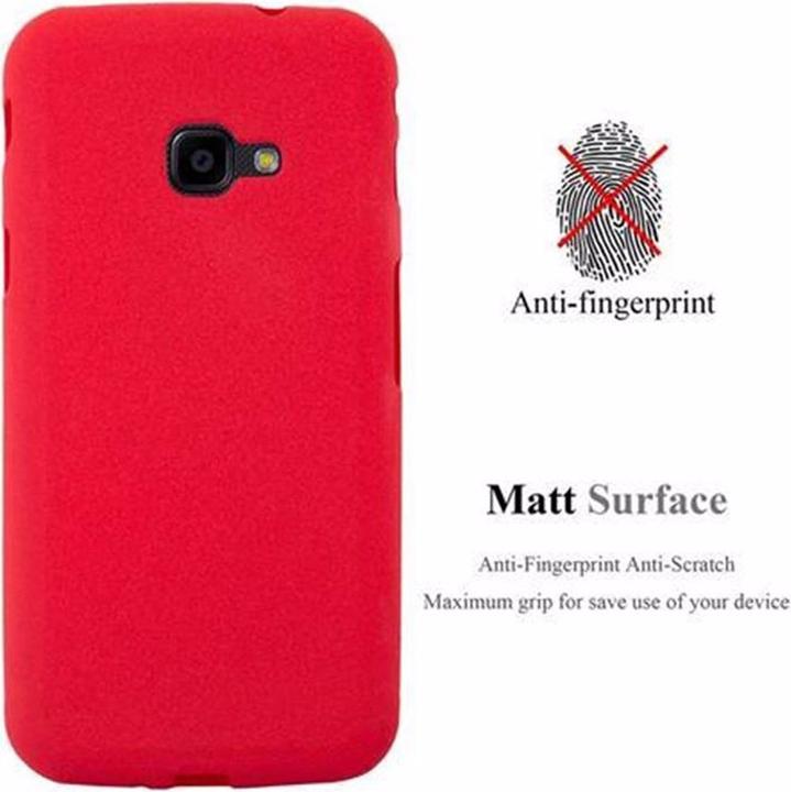 Immagine prodotto Cadorabo Copertura smerigliata in TPU (Samsung Galaxy Xcover 4, Samsung Galaxy Xcover 4s)