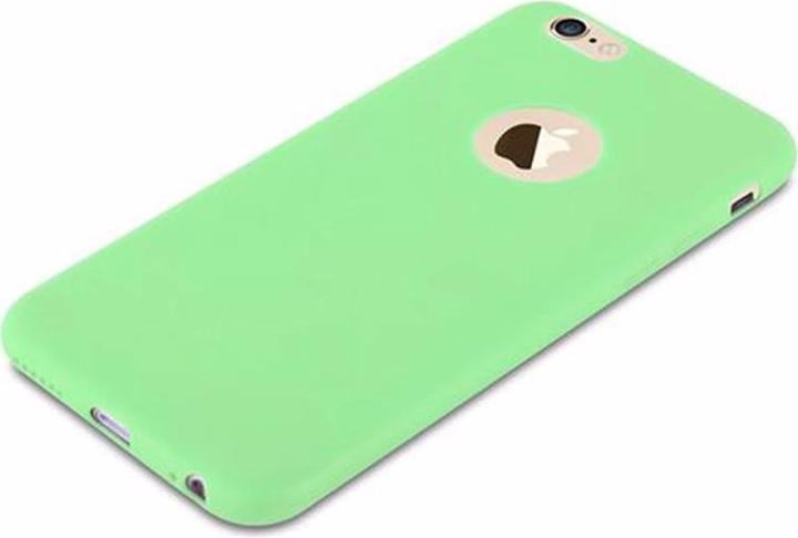 Productafbeelding Cadorabo TPU Candy Cover (Apple iPhone 6)