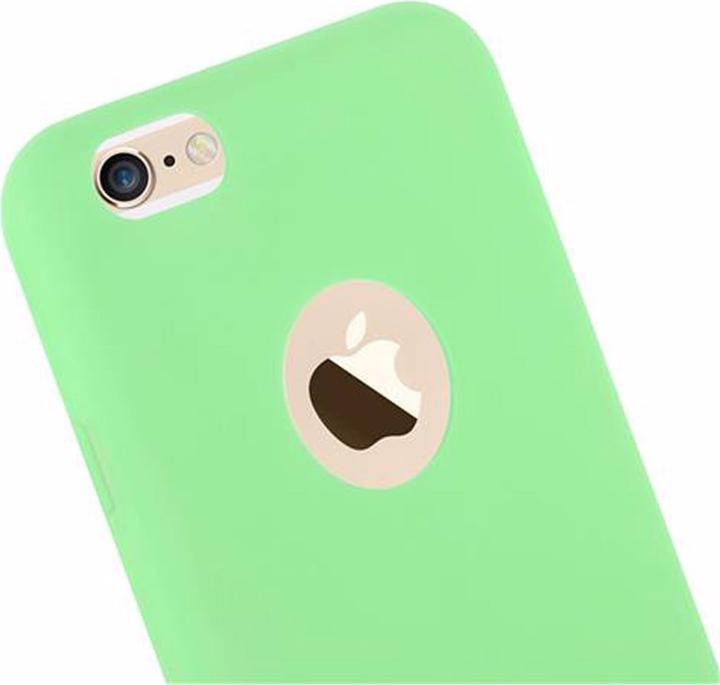 Productafbeelding Cadorabo TPU Candy Cover (Apple iPhone 6)