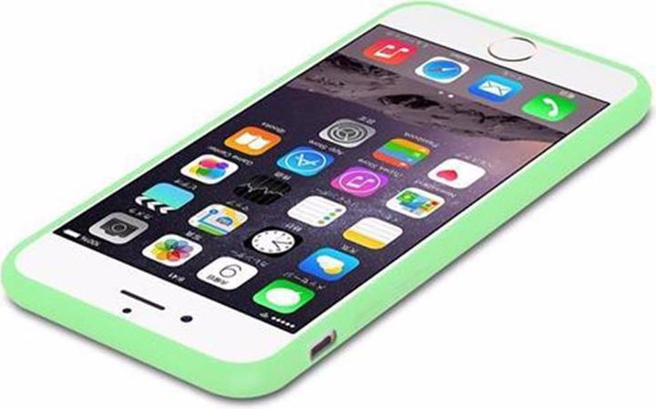 Productafbeelding Cadorabo TPU Candy Cover (Apple iPhone 6)