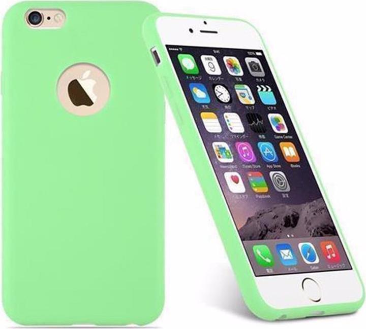 Productafbeelding Cadorabo TPU Candy Cover (Apple iPhone 6)