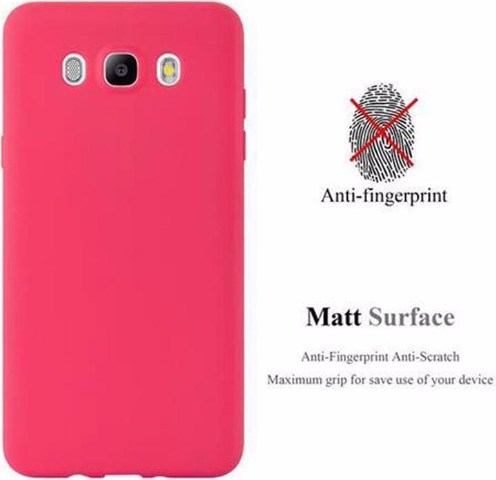 Productafbeelding Cadorabo TPU Candy Cover (Samsung Galaxy J5 (2016))