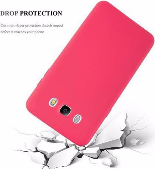 Productafbeelding Cadorabo TPU Candy Cover (Samsung Galaxy J5 (2016))