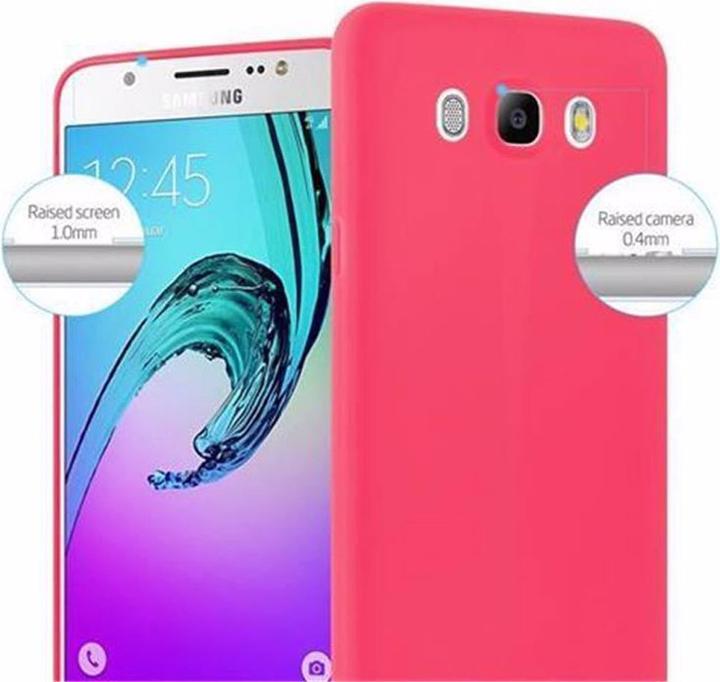 Productafbeelding Cadorabo TPU Candy Cover (Samsung Galaxy J5 (2016))