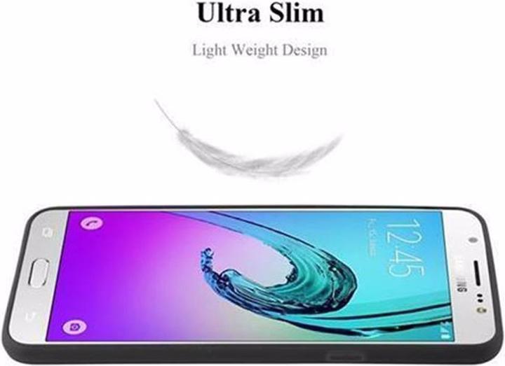 Actual product image Cadorabo TPU Candy Cover (Samsung Galaxy J5 (2016))