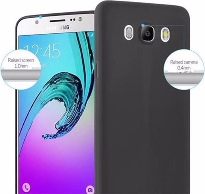 Actual product image Cadorabo TPU Candy Cover (Samsung Galaxy J5 (2016))