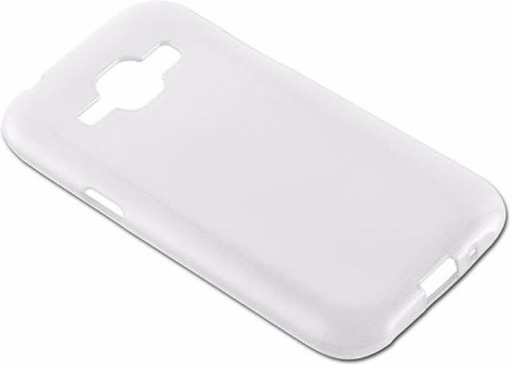 Image du produit Cadorabo Couverture TPU brossé (Samsung Galaxy J1)