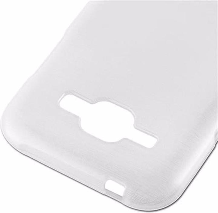 Image du produit Cadorabo Couverture TPU brossé (Samsung Galaxy J1)