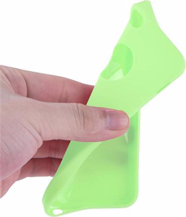 Actual product image Cadorabo TPU Candy Cover (Apple iPhone 5)